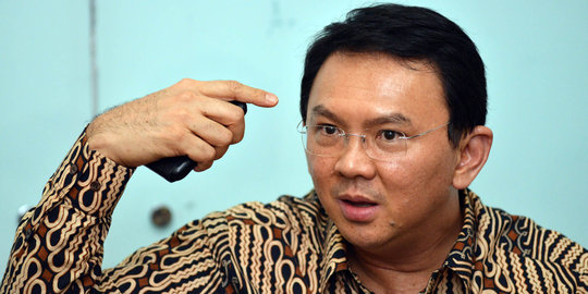 Bebaskan lahan Cengkareng bayar notaris Rp 5 M, Ahok mengadu ke BPK