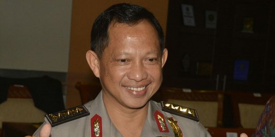 Anggota DPR ke Tito: Korban miras lebih banyak dari korban teroris