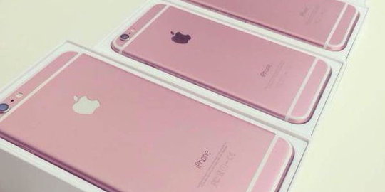 Ancam stop penjualan iPhone, penuntut Apple di China tak 'nyata'