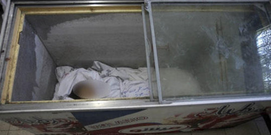 Bocah Saudi tewas akibat terkunci di freezer