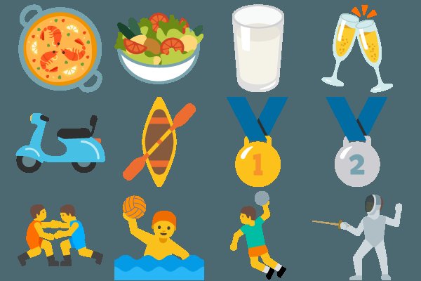 ilustrasi emoji terbaru