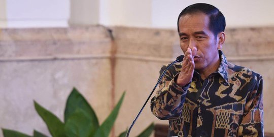 Gelar ratas di Natuna, Jokowi tegaskan kedaulatan RI harga mati