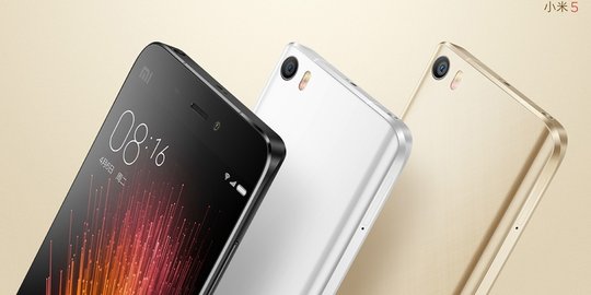 Rumor Xiaomi Mi 5s memanas, diklaim punya banyak fitur canggih