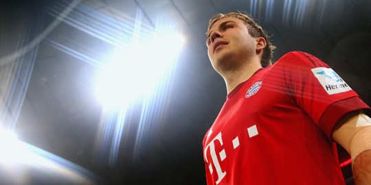 Arsenal kalahkan Liverpool dalam perburuan Gotze