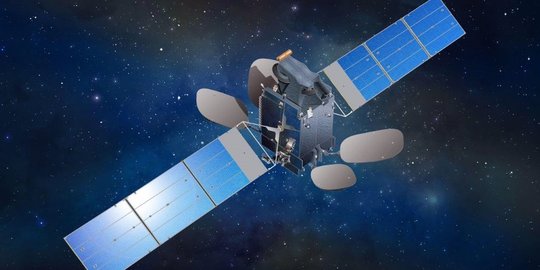 Saat anak negeri mampu operasikan satelit BRI sendiri