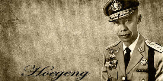 Janji antikorupsi, Komjen Tito wajib contoh Kapolri Jenderal Hoegeng