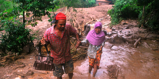 Longsor Purworejo, polisi perpanjang operasi tanggap darurat