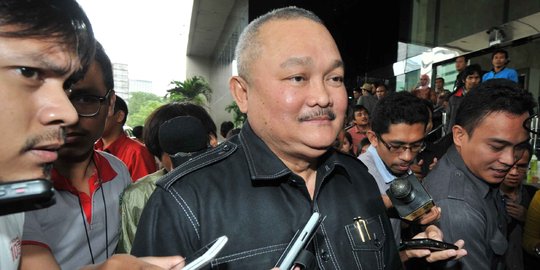 Alex Noedin diduga dukung 2 tersangka gunakan dana hibah