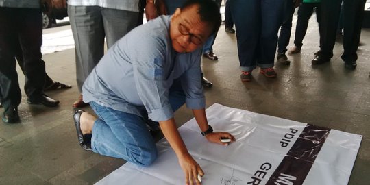 Wakil Ketua DPRD DKI disebut ubah raperda sesuai keinginan Podomoro