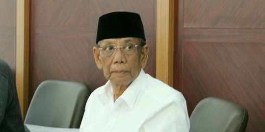 Hasyim Muzadi: Jihad adalah perjuangan dan teror bukan perjuangan