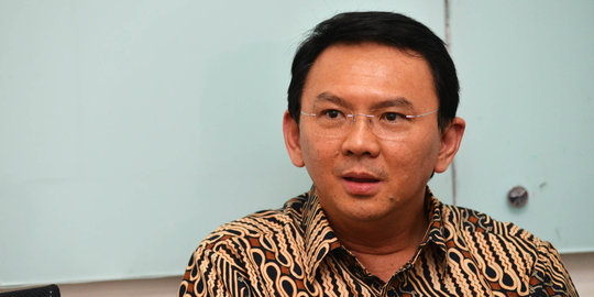 Golkar akhirnya pilih Ahok ketimbang Yusril