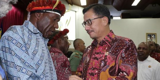 Menteri Ferry: Tidak ada tanah di Papua yang tak bertuan