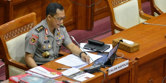 Kompromi Jokowi-PDIP, Tito & Budi Gunawan jadi jenderal bintang 4