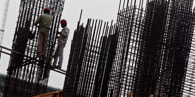 Dapat THR Lebaran bisa dipakai untuk investasi properti 