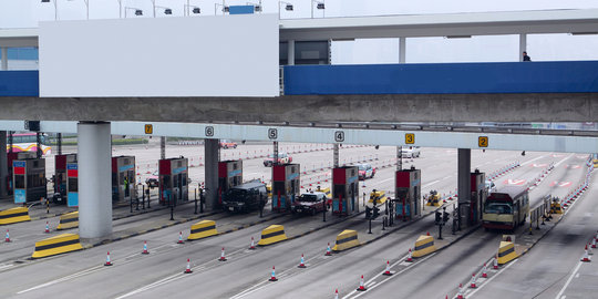 Dishub Jabar klaim sistem integrasi jalan tol Jakarta-Brebes lancar