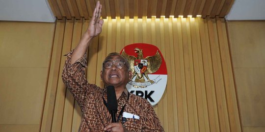 Ruki soal Sumber Waras: Kalau berdebat, apa bedanya dengan pengamat