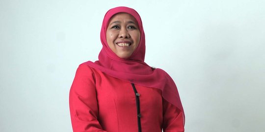 Ke Lapas Tangerang, Khofifah dicurhati para napi wanita