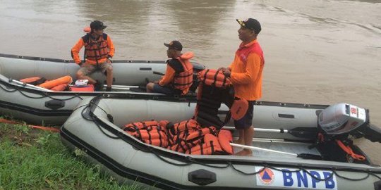 Bantuan korban banjir Solo disalurkan ke kelurahan rawan bencana