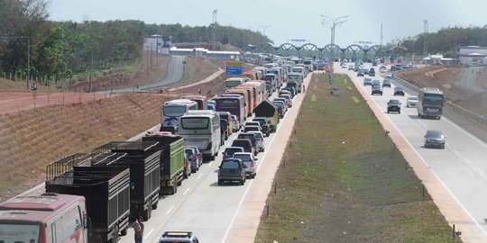 Menhub minta pemudik cuma 2 jam di rest area, selebihnya kena tilang