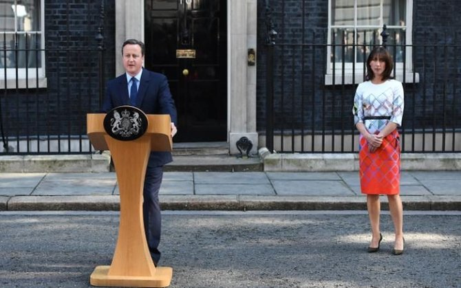 perdana menteri david cameron mundur