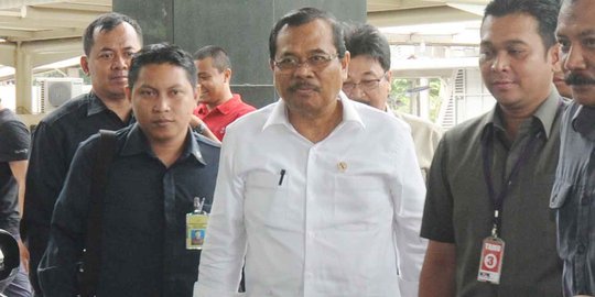 Jaksa Agung sebut Kajati DKI tidak terlibat kasus suap PT Brantas