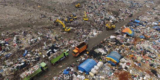 Wali Kota Bekasi: Bayangkan jika masalah sampah mempermalukan negara