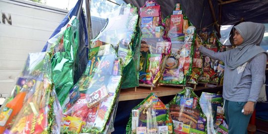 maksimal gunakan 60 persen uang thr rev1