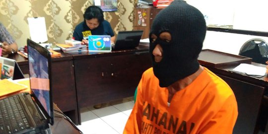 Dukun Nyono, berdalih mengobati gigi malah cabuli anak di bawah umur