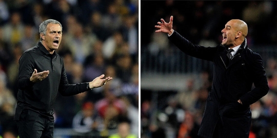 Imbas Brexit, gaji Mourinho dan Guardiola berpotensi dipangkas