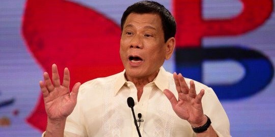 Usai WNI kembali diculik, Presiden Duterte janji hadapi Abu Sayyaf