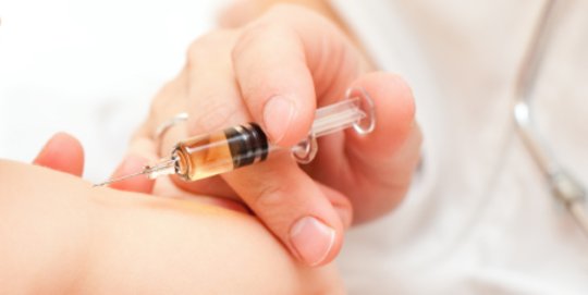 Waspada, vaksin abal-abal incar keselamatan bayi anda