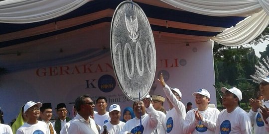 Sering dibuat mainan, BI dorong koin kembali jadi alat transaksi