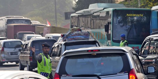 Hadapi arus mudik, seluruh ruas jalan di Purwakarta siap dilalui