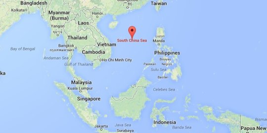 China sebut Filipina langgar konvensi PBB soal laut china selatan