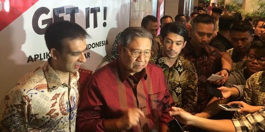SBY: Habibie tak hanya man of ideas, tapi juga man of characters