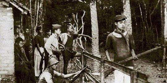 Kisah serangan kedua yang dilakukan oleh Belanda di Perang Aceh