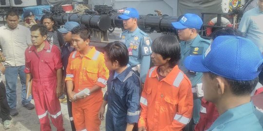 Kerinduan sang istri ingin peluk korban penyanderaan Abu Sayyaf