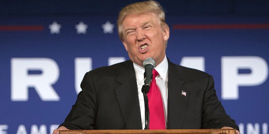 Trump revisi ucapan, muslim bebas masuk AS kecuali dari negara teror
