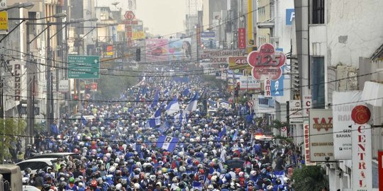 suporter-suporter tim sepakbola ini paling sering bikin onar