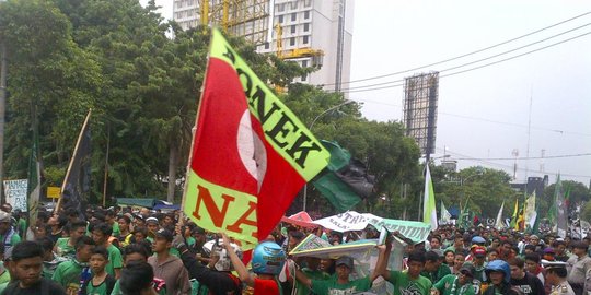 suporter-suporter tim sepakbola ini paling sering bikin onar