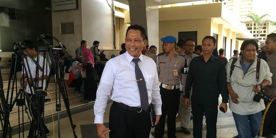 Berantas narkoba, Budi Waseso akan sebar 2000 anjing pelacak