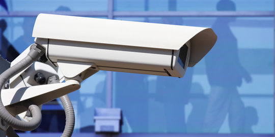 Panasonic buat kamera CCTV murah untuk kelas rumahan