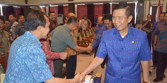 Pastika sebut ciri pengguna narkoba, suka mengantuk dan takut air