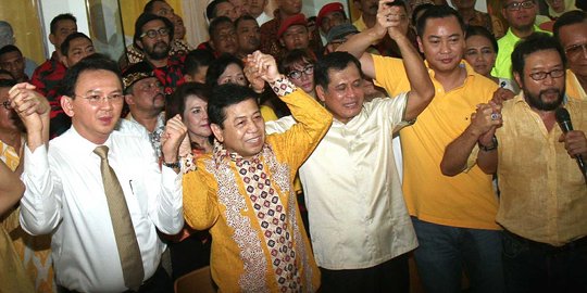 Pilkada 2017 cuma ramai di Jakarta karena ada Ahok