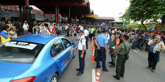 Kinerja customer service Bandara Soetta tak memuaskan