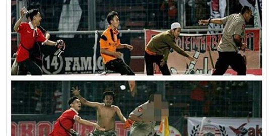 Kerugian-kerugian Persija akibat ulah brutal Jakmania