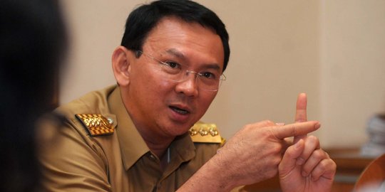 Reuni tiga kawan lama pendukung Ahok di Pilgub Jakarta