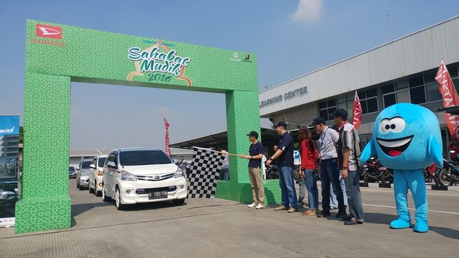 daihatsu sahabat mudik 2016