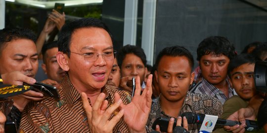 Ahok telah bertemu Teman Ahok cari kebenaran 1 juta KTP