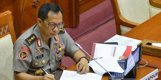 Komjen Tito diminta bisa bertanggung jawab kasus penembakan di Papua